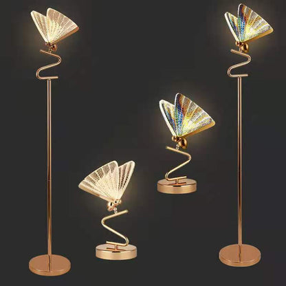 Butterfly Lamp Chandelier for Living Room