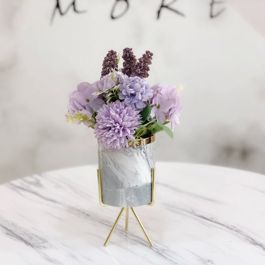 Hydrangea, Bonsai, Dried Flowers