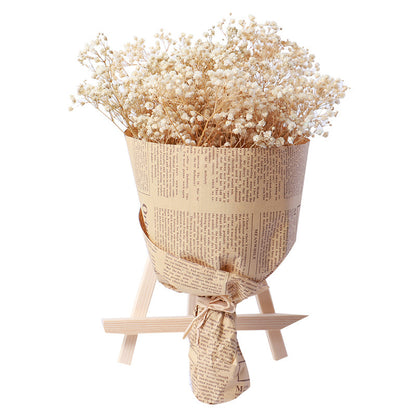 Gypsophila Dried Flower Bouquet