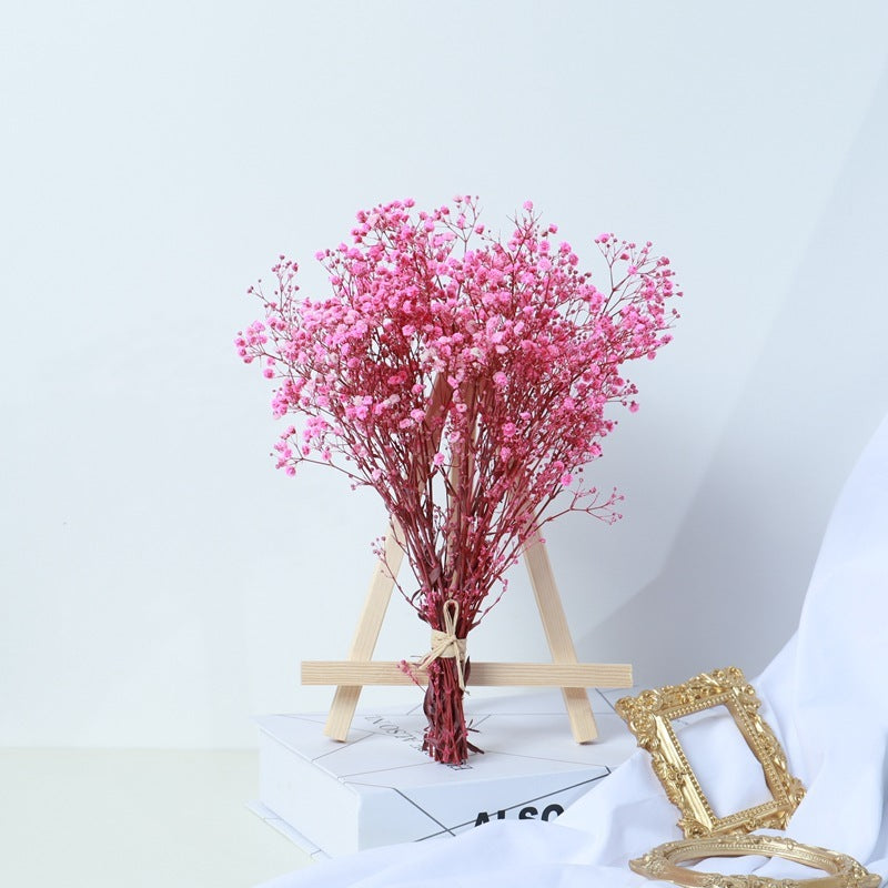 Gypsophila Dried Flower Bouquet