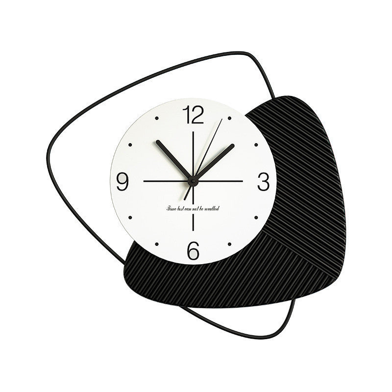 Art Decor Wall Minimalist Clock