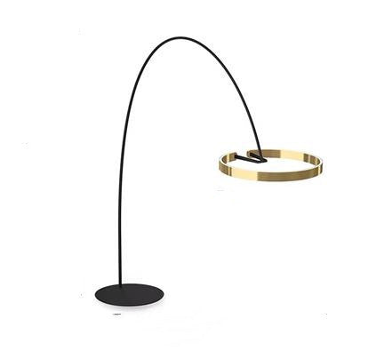 Italian Light Luxury Minimalist Fishing Lamp